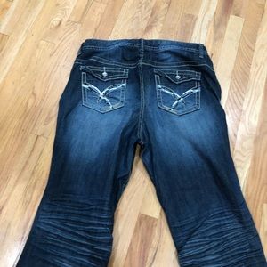 Lane Bryant jeans